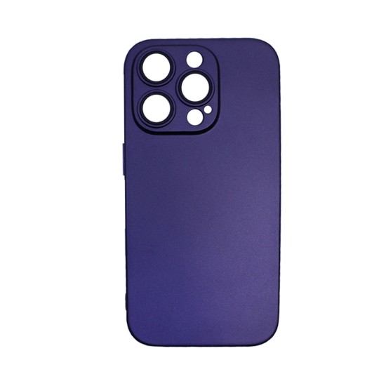 Hard Sillicone Case with Camera Lens for Apple iPhone 14 Pro